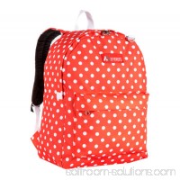 Everest Classic Pattern Backpack, Anchor, One Size   569673575